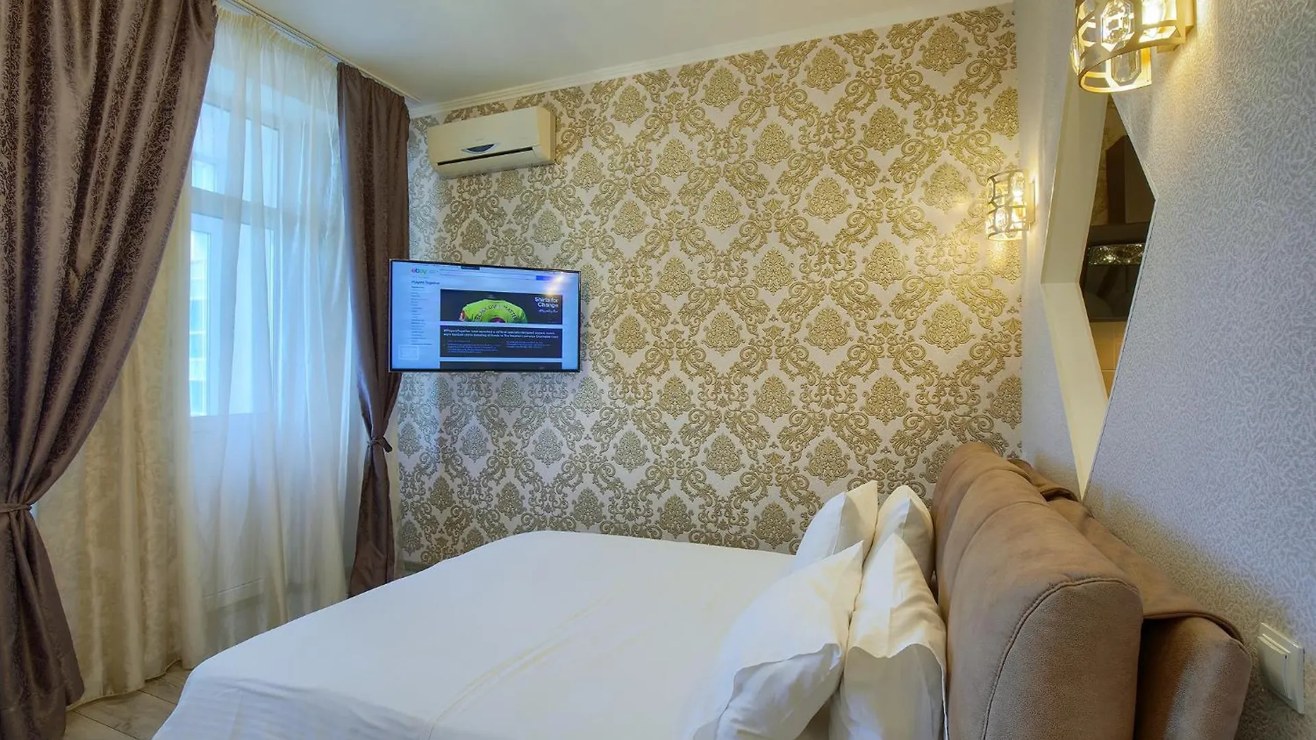 Apartment Квартири Подобово Біля Вокзалу Kyiv